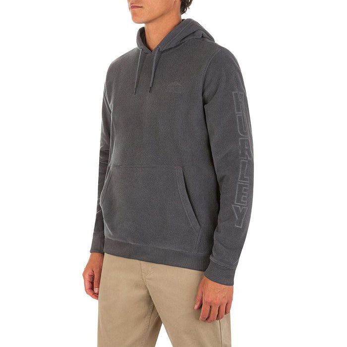 Poleron Everett Windchill Iron Grey Hurley
