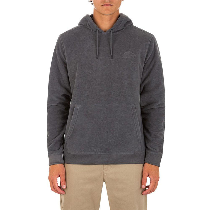 Poleron Everett Windchill Iron Grey Hurley