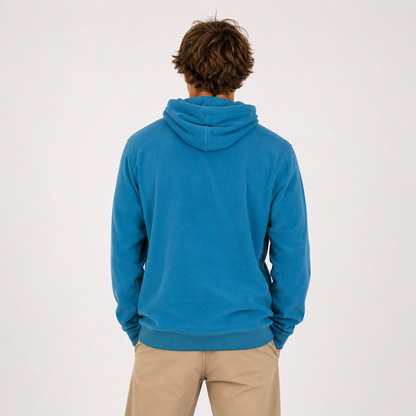 Poleron Everett Windchill Rift Blue Hurley