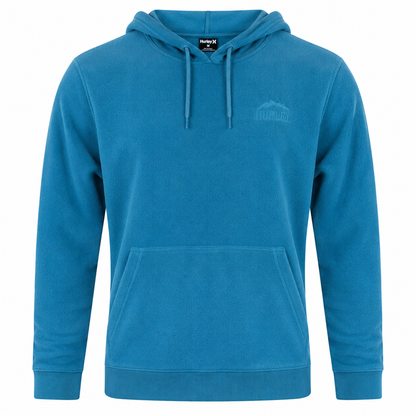 Poleron Everett Windchill Rift Blue Hurley