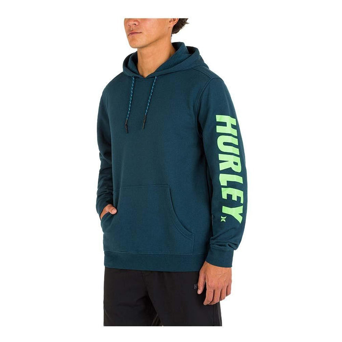 Poleron Exp Ranger Fleece Nightsh Hurley