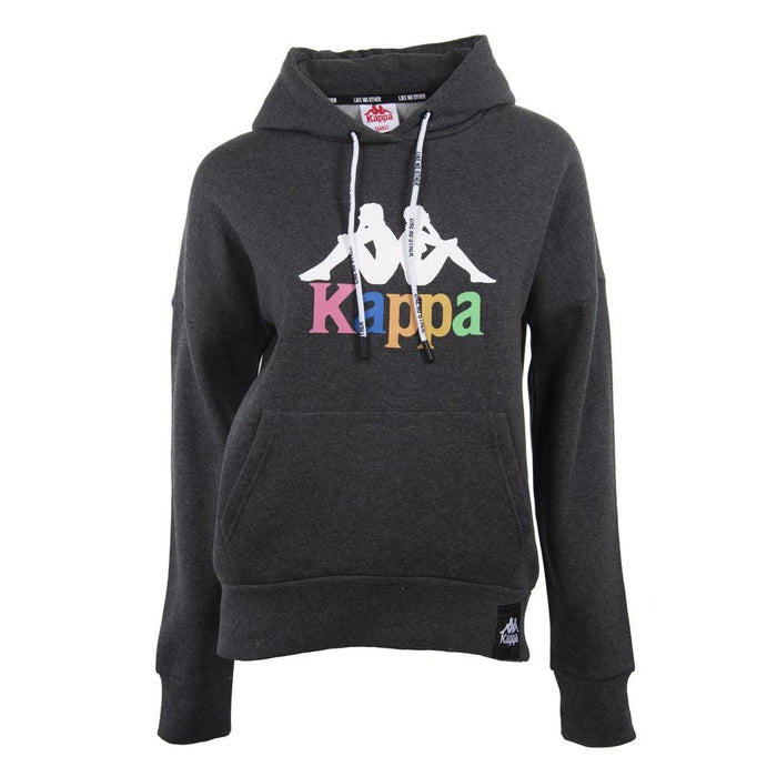 Poleron Hoddie Logo Multicolor