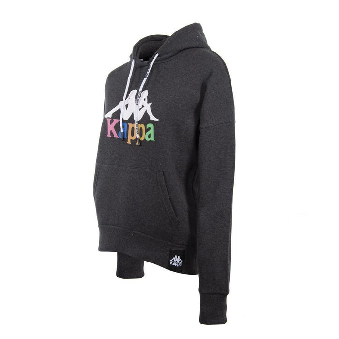 Poleron Hoddie Logo Multicolor