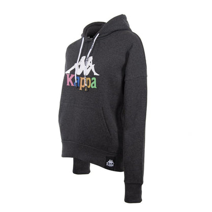 Poleron Hoddie Logo Multicolor