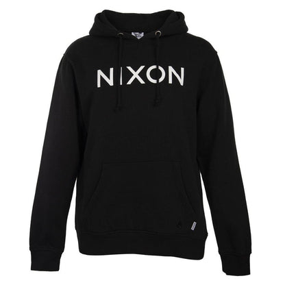 Poleron Hoodie Black Nixon
