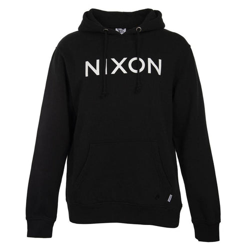 Poleron Hoodie Black Nixon