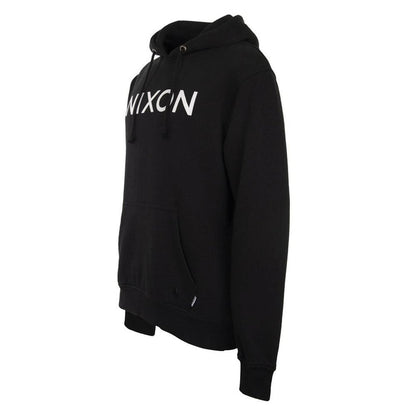 Poleron Hoodie Black Nixon