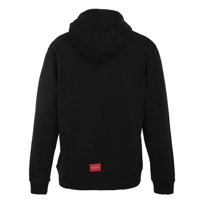Poleron Hoodie Black Nixon