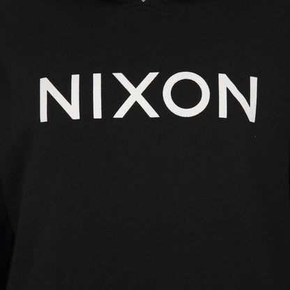 Poleron Hoodie Black Nixon