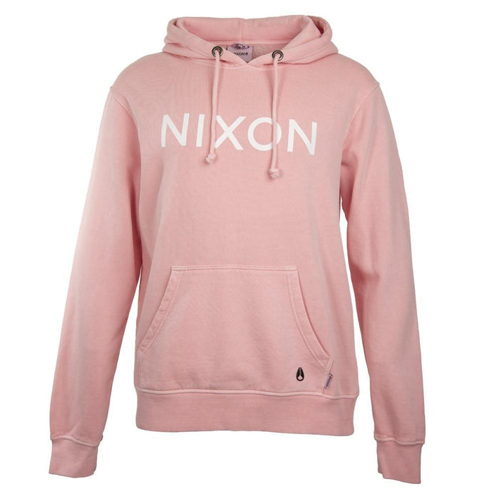 Poleron Hoodie Light Pink Nixon