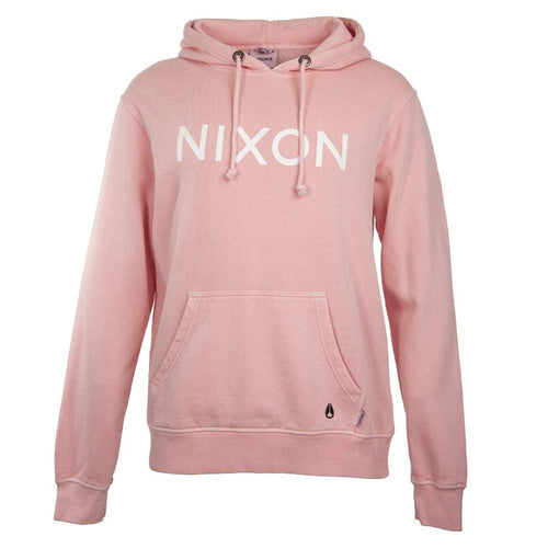 Poleron Hoodie Light Pink Nixon