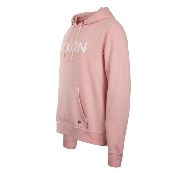 Poleron Hoodie Light Pink Nixon