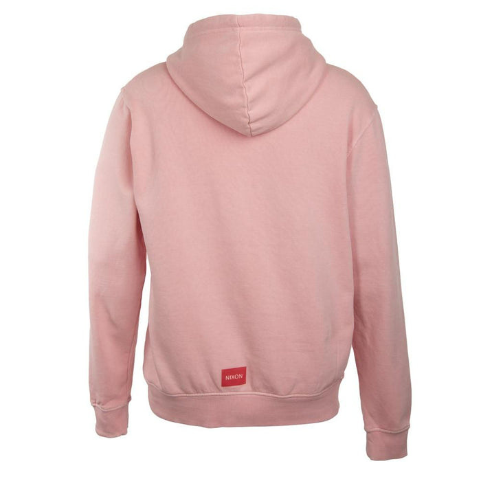 Poleron Hoodie Light Pink Nixon