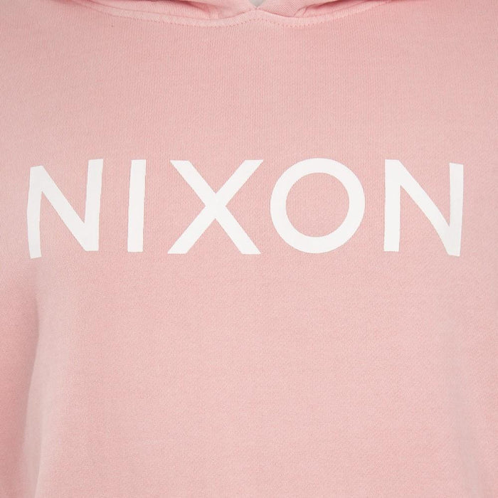 Poleron Hoodie Light Pink Nixon