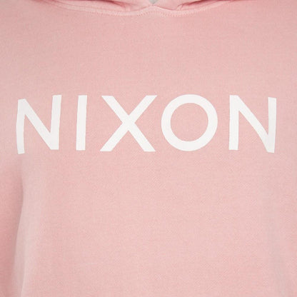 Poleron Hoodie Light Pink Nixon