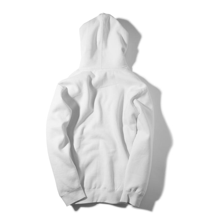 Poleron Icon Hoodie White Stance