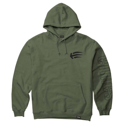 Poleron Joslin Hoodie Military Etnies