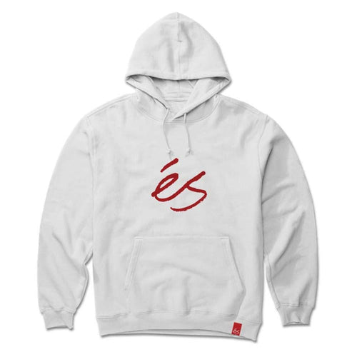 Poleron Script White eS
