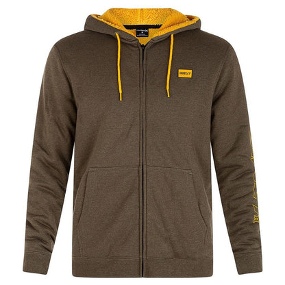 Poleron Zipper Fastlane Burrito Khahi Hurley