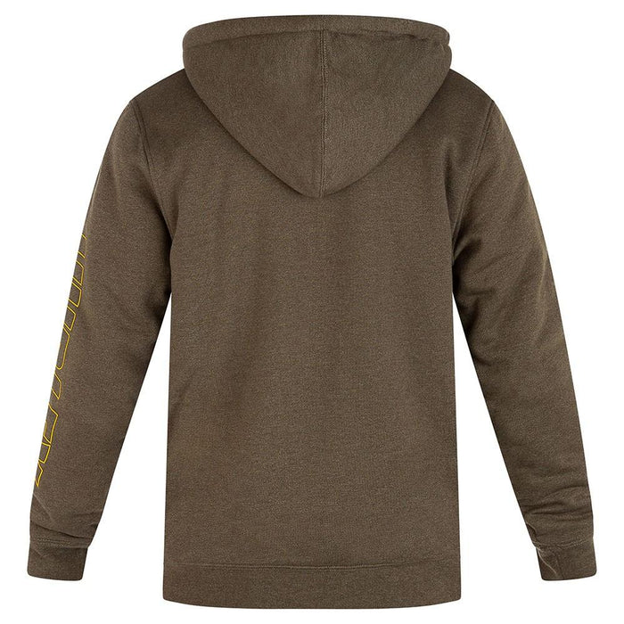 Poleron Zipper Fastlane Burrito Khahi Hurley