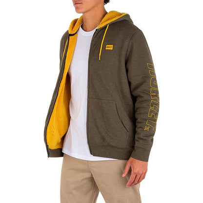 Poleron Zipper Fastlane Burrito Khahi Hurley