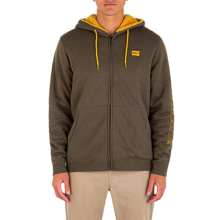 Poleron Zipper Fastlane Burrito Khahi Hurley
