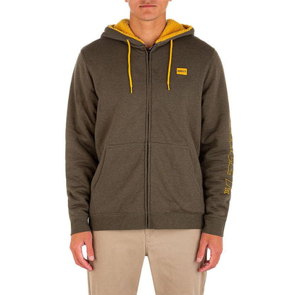 Poleron Zipper Fastlane Burrito Khahi Hurley