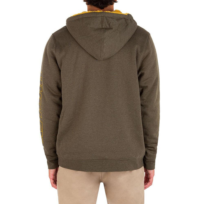 Poleron Zipper Fastlane Burrito Khahi Hurley