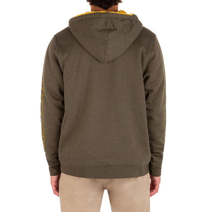 Poleron Zipper Fastlane Burrito Khahi Hurley