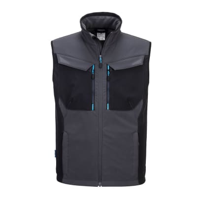 Portwest wx3 sustainable softshell gilet bodywarmer - t751