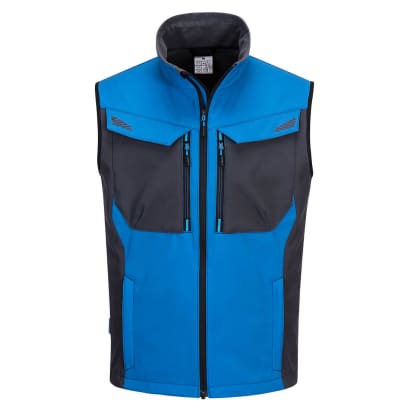 Portwest wx3 sustainable softshell gilet bodywarmer - t751