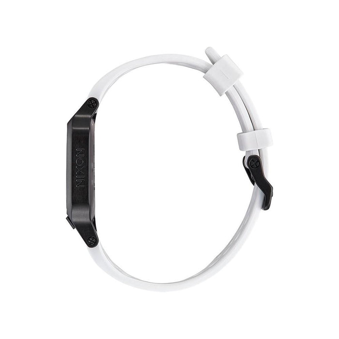 Reloj Heat Black White Nixon
