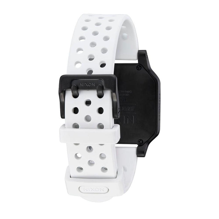 Reloj Heat Black White Nixon
