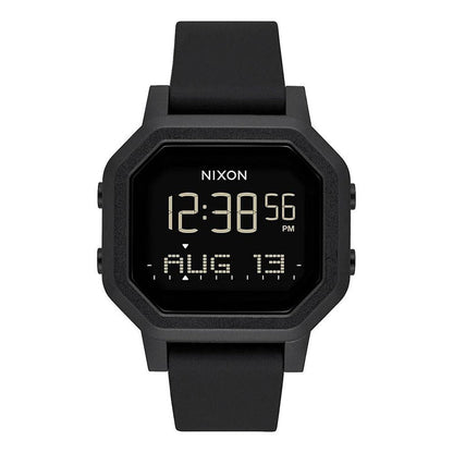 Reloj Siren All Black Nixon
