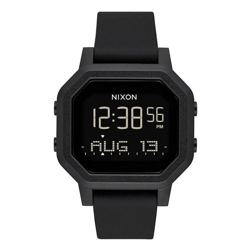 Reloj Siren All Black Nixon