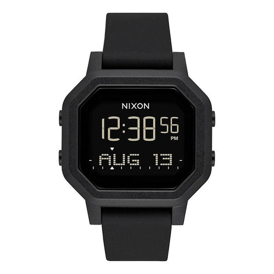 Reloj Siren All Black Nixon