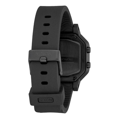 Reloj Siren All Black Nixon