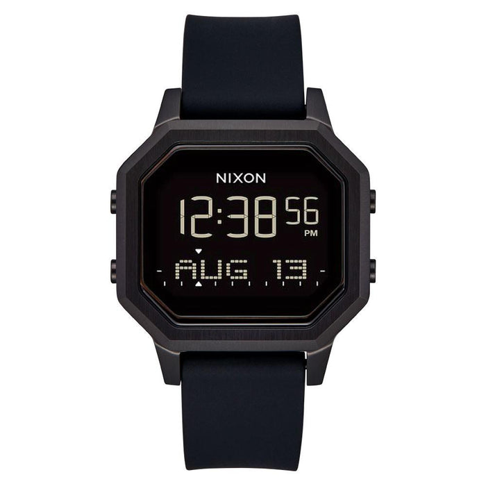 Reloj Siren SS All Black Nixon