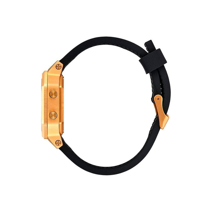 Reloj Siren SS Gold Black Nixon