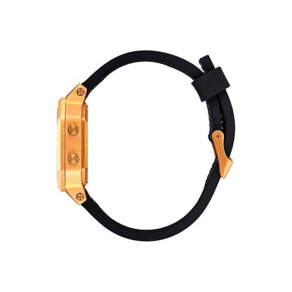 Reloj Siren SS Gold Black Nixon