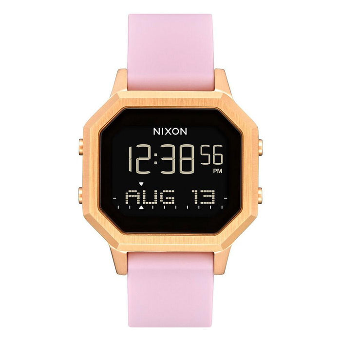 Reloj Siren SS Light Gold Mauve Nixon