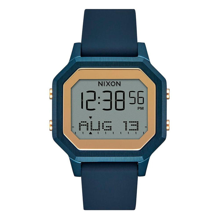 Reloj Siren SS Navy Gold Nixon
