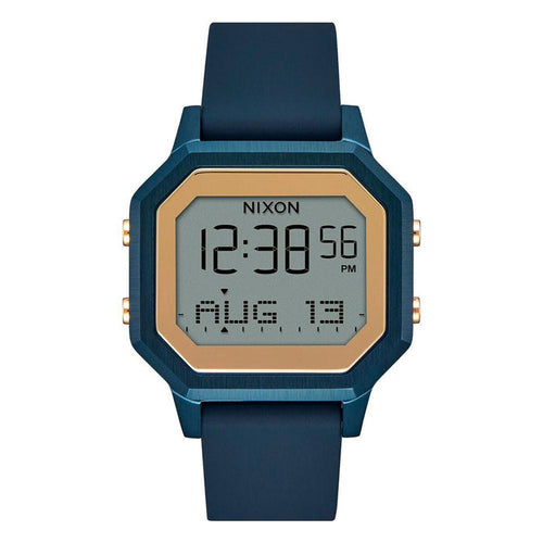 Reloj Siren SS Navy Gold Nixon