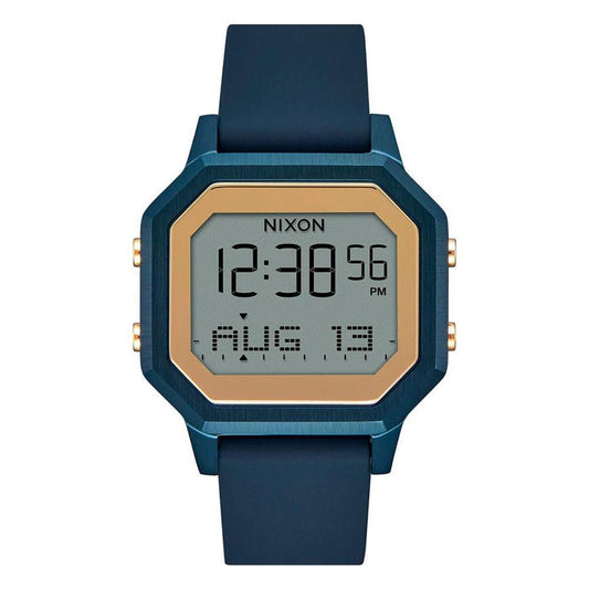 Reloj Siren SS Navy Gold Nixon