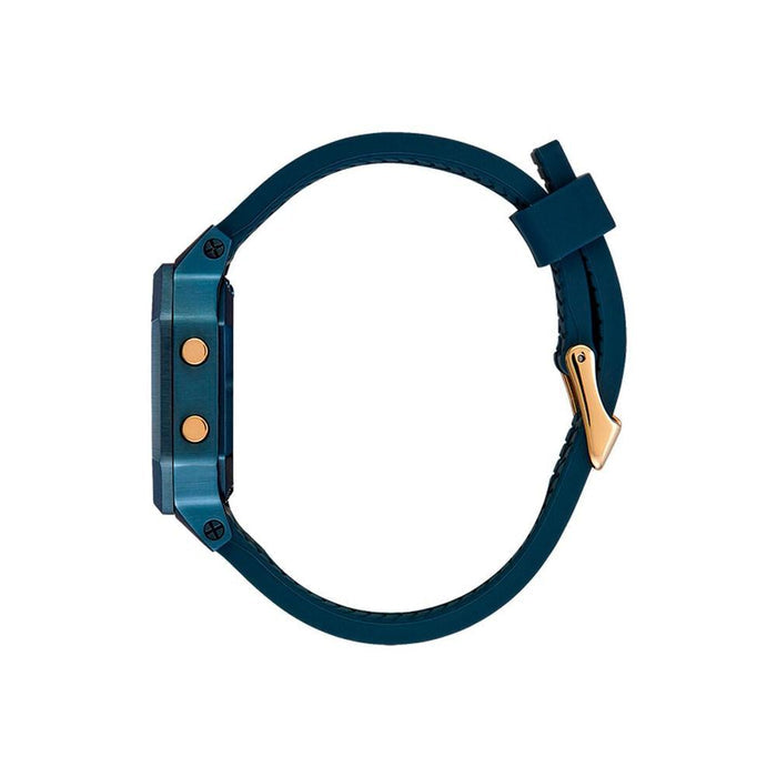 Reloj Siren SS Navy Gold Nixon