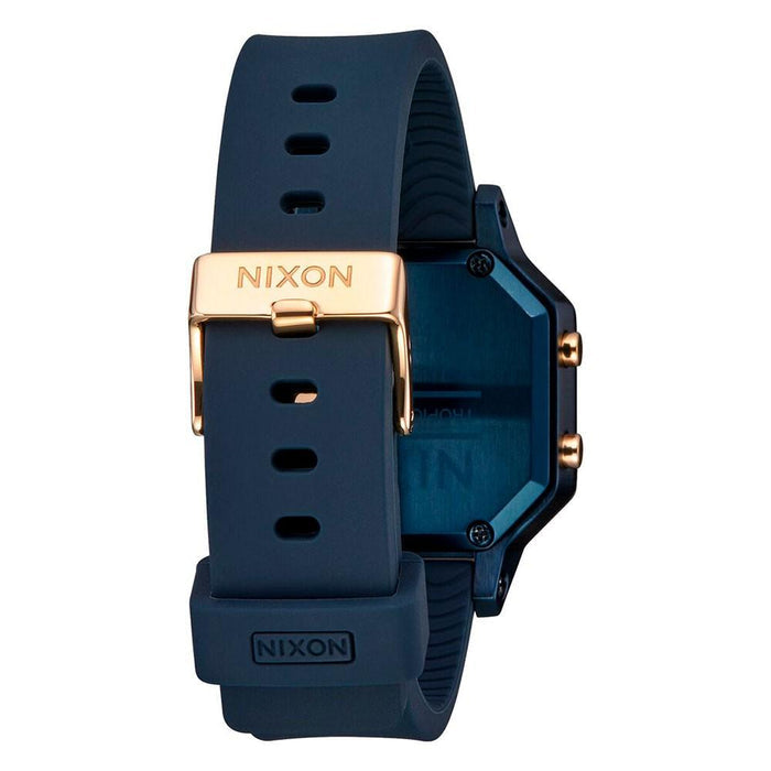 Reloj Siren SS Navy Gold Nixon