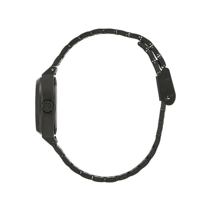 Reloj Small Time Teller All Black Rose Gold Nixon
