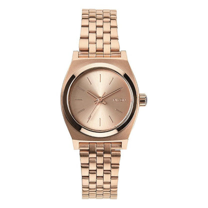 Reloj Small Time Teller All Rose Gold Nixon