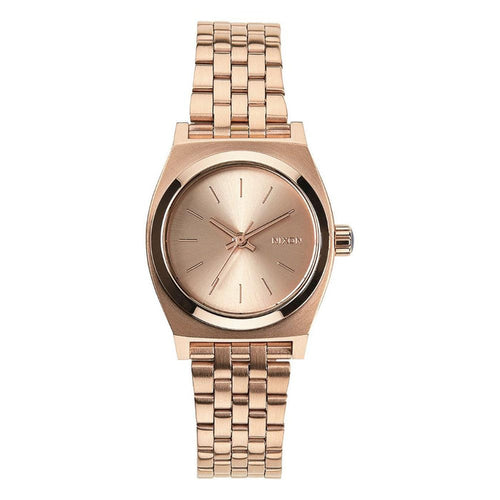 Reloj Small Time Teller All Rose Gold Nixon