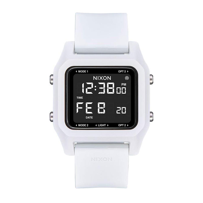 Reloj Staple White Nixon